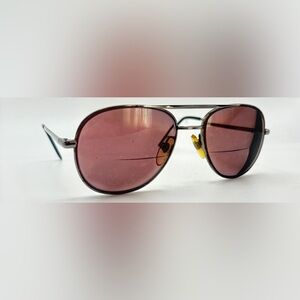 Puritan Casey Gunmetal Pilot Sunglasses Frames Only